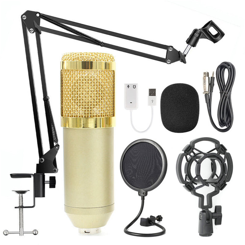 pack microphone BM-800