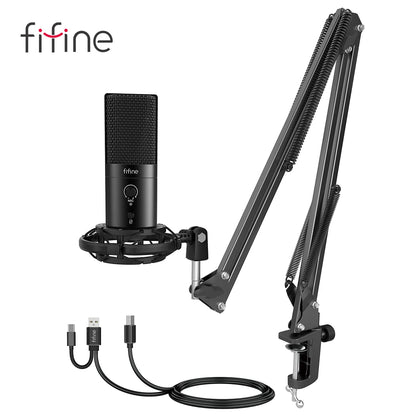 Microphone FIFINE T683