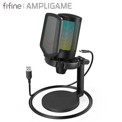 microphone fifine A6 NEO