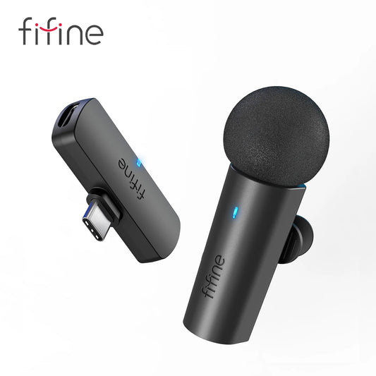 microphone FIFINE M6