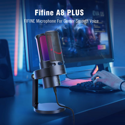 FIFINE Ampligame A8 PLUS