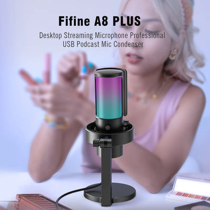 FIFINE Ampligame A8 PLUS