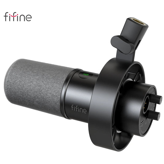 Microphone FIFINE K688W