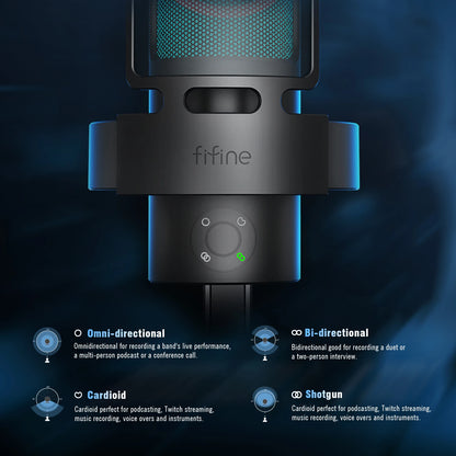 FIFINE Ampligame A8 PLUS