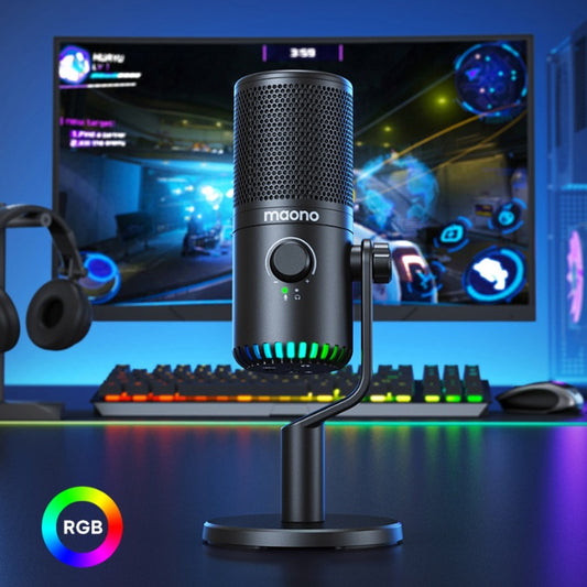 Microphone maono DM30RGB